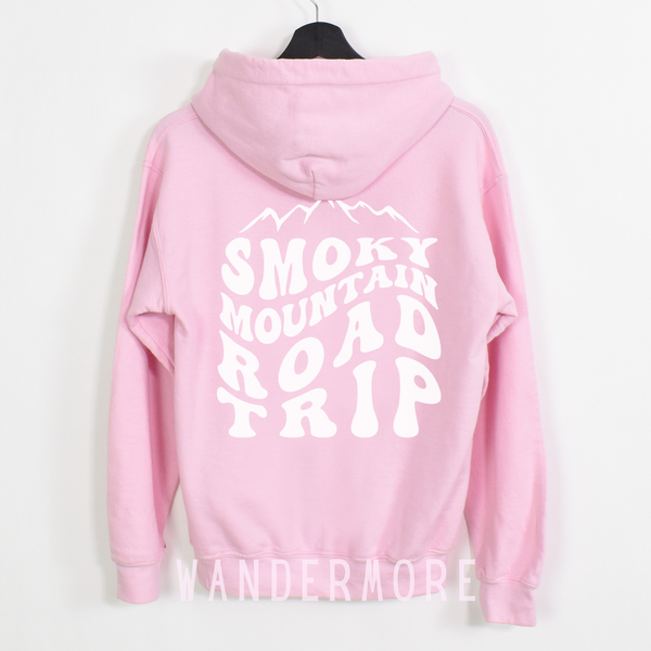 Smoky Mountain Road Trip hoodie, Matching hoodies